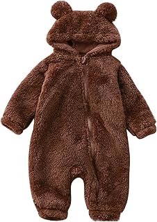 Generic Inc Romper Newborn Infant Baby Girls Boys Cute Solid