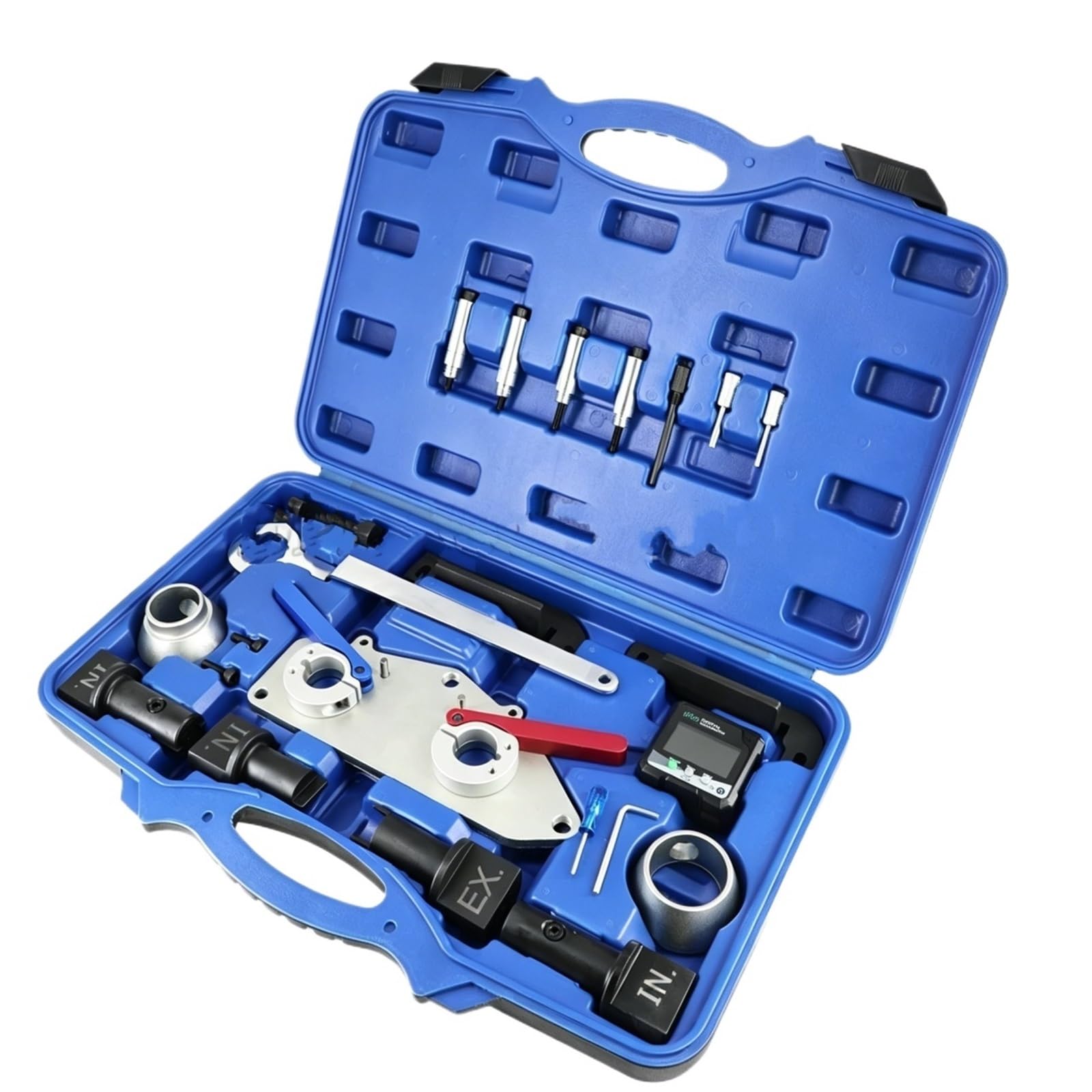 Compatibile Con 1.5T VAS611007 Kit Di Attrezzi Per La Fasatura Elettronica Delle Valvole Del Motore E Il Bloccaggio Degli Alberi A Camme Kit Messa Fase Motore