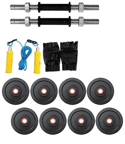Body Maxx Home Gym Set, 10 Kg
