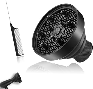 Collapsible Hair Dryer Diffuser