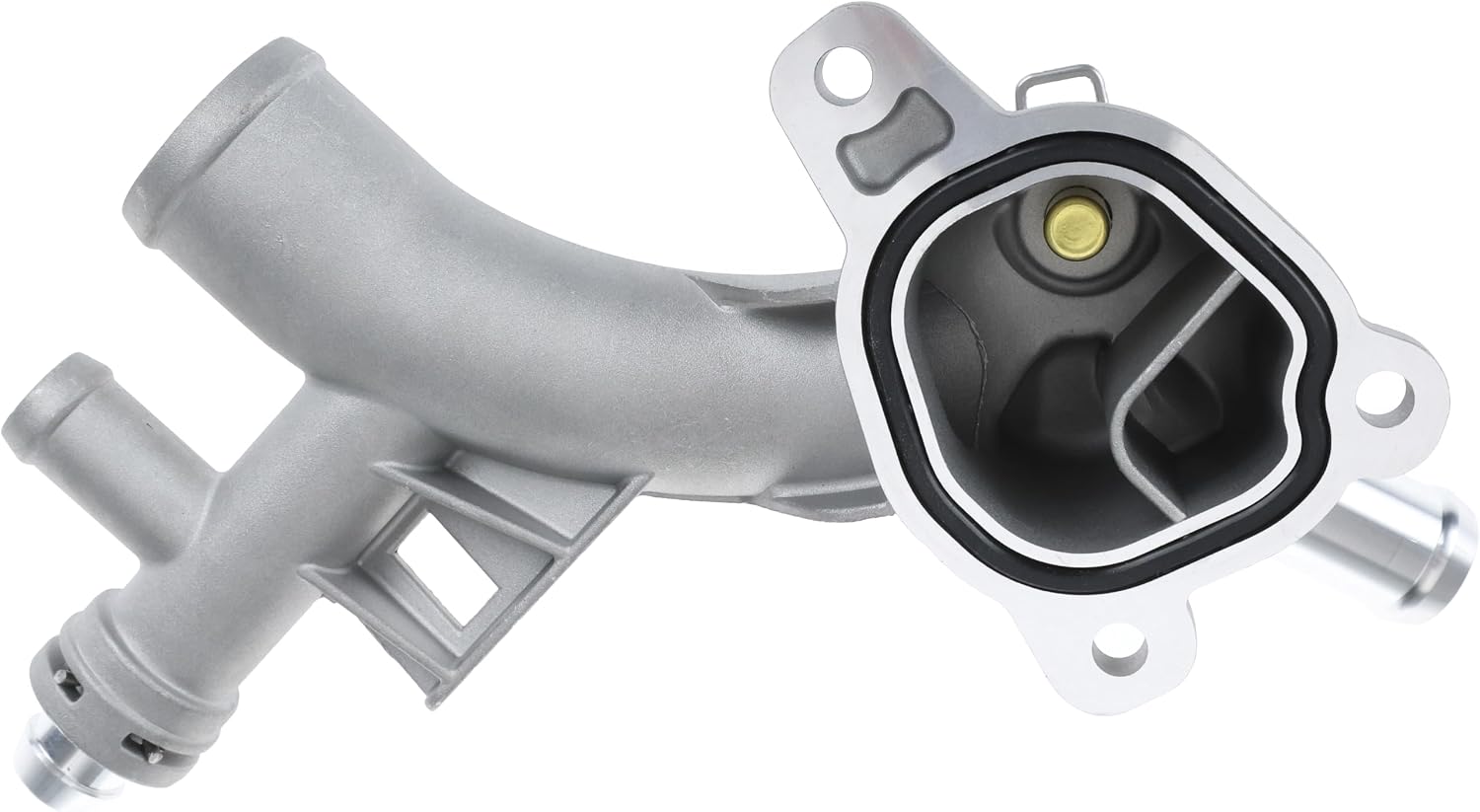 Autotecnica 25193922 Coolant Outlet Flange w/Sensor
