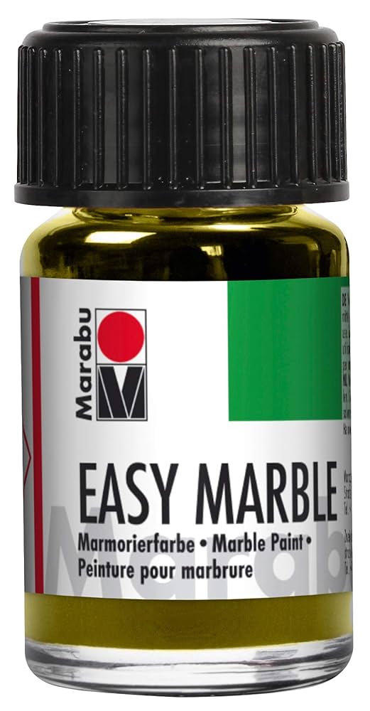 Marabu 簡単マーブルペイントセット 42色 Amazon | Marabu 簡単マーブルペイント 簡単なハイドロ