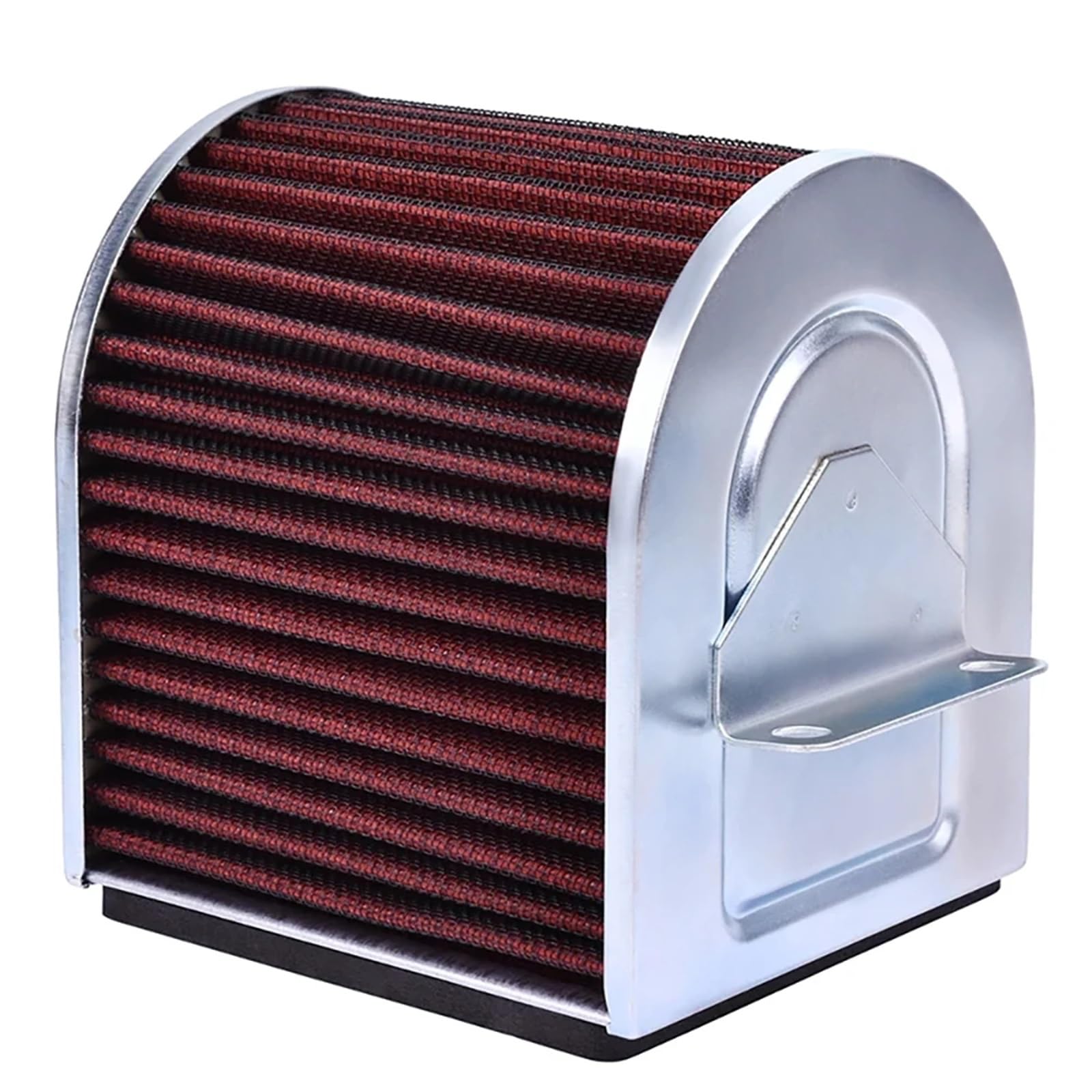 Filtro Aria Moto Per VOGE 500DS 500R 500AC 500X LX500-A 500cc Moto Motore Di Ricambio Elemento Filtro Aria Filtro Di Aspirazione Aria Pulitore Filtro Aria Motore(High Flow)