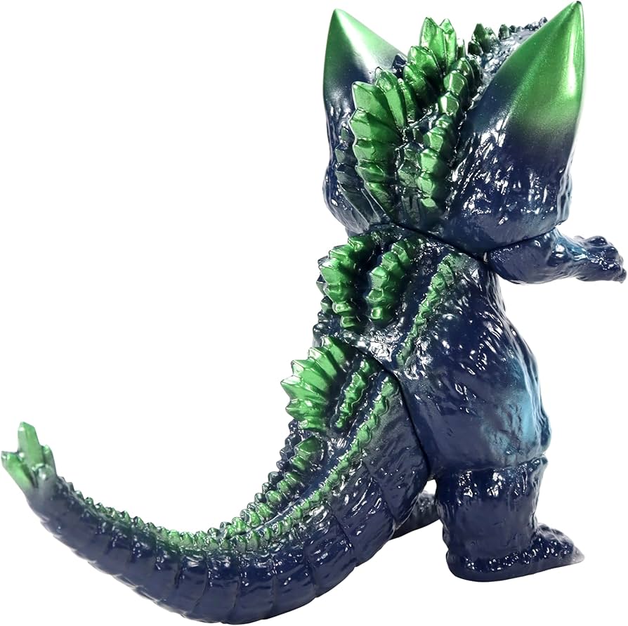 Amazon.co.jp: CCP ミドルサイズシリーズ ゴジラEX【第4弾】 スペース