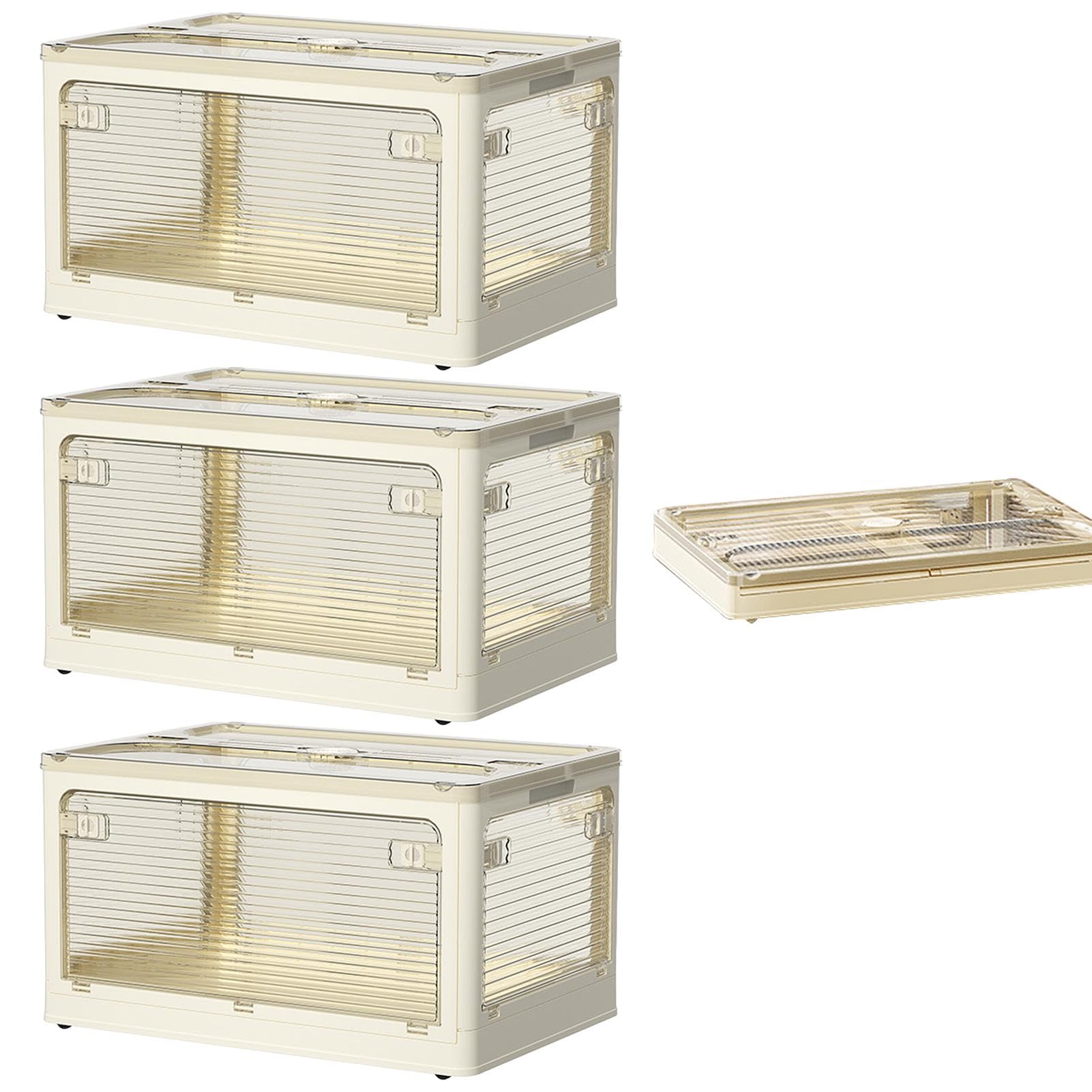 Solutions de rangement haut de gamme et boîtes de rangement pour livres en textile premium