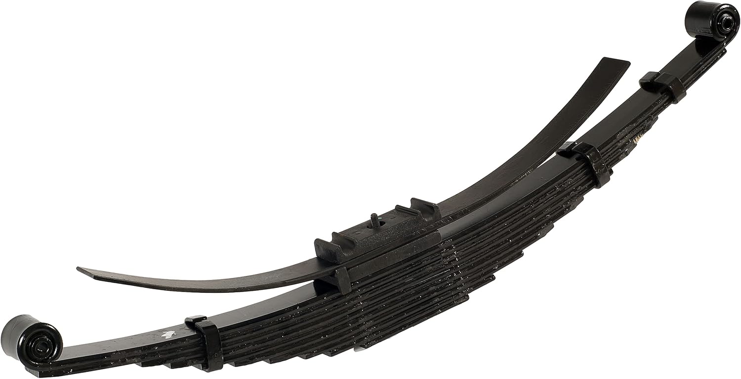Dorman 43-1745 Rear Leaf Spring Compatible with Select Ford Models