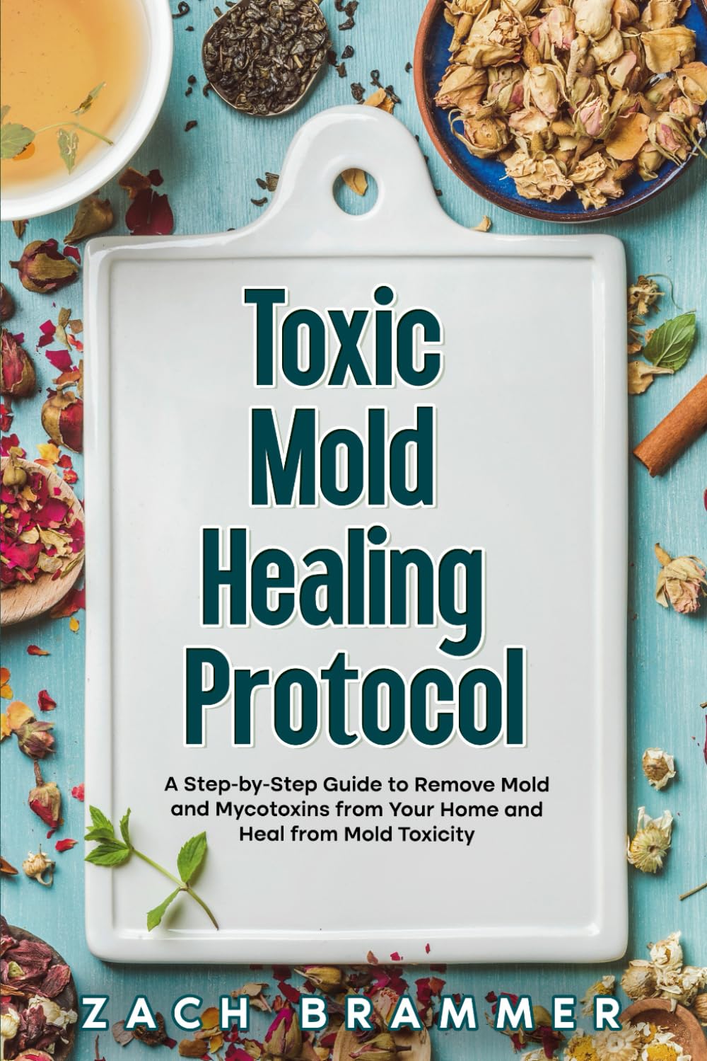 Toxic Mold Healing Protocol: A Step-by-Step Guide to Remove Mold and Mycotoxins from Your Home and Heal from Mold Toxicity