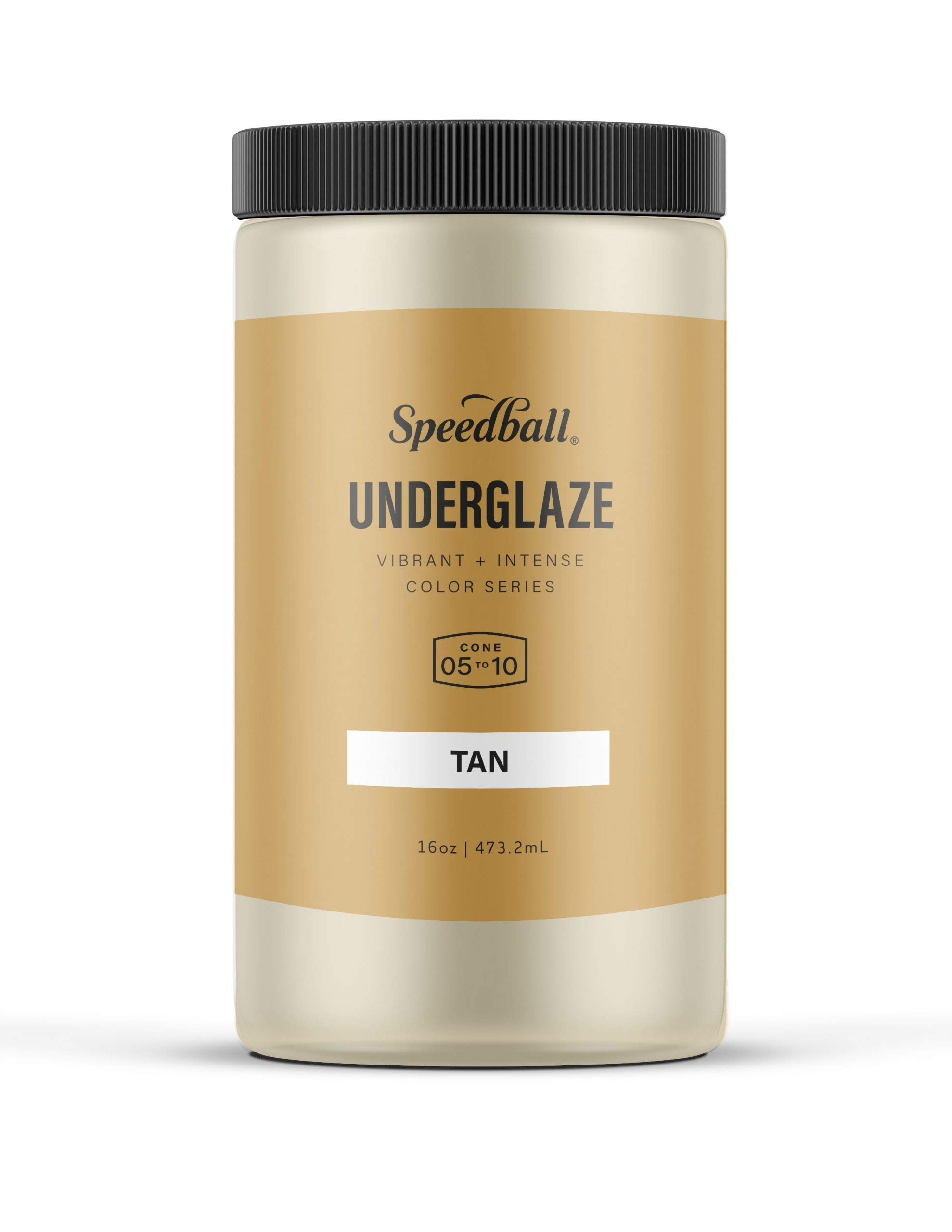 Speedball 001064 Une couleur Tan pour personnaliser vos vêtements en coton bio