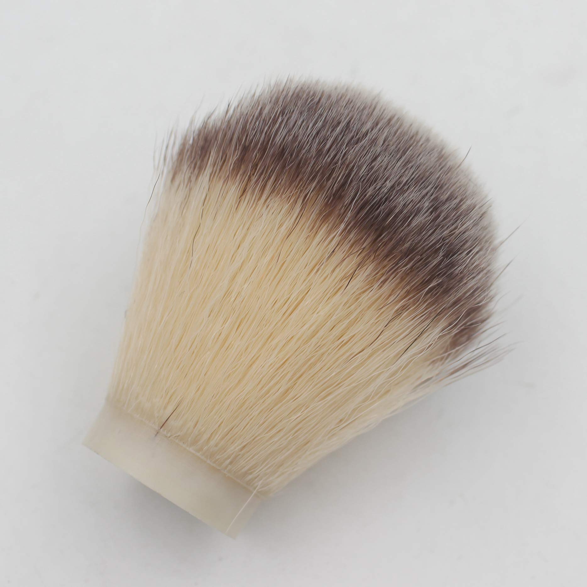 30mm Diameter Synthetic Nylon Shaving Brush Knot