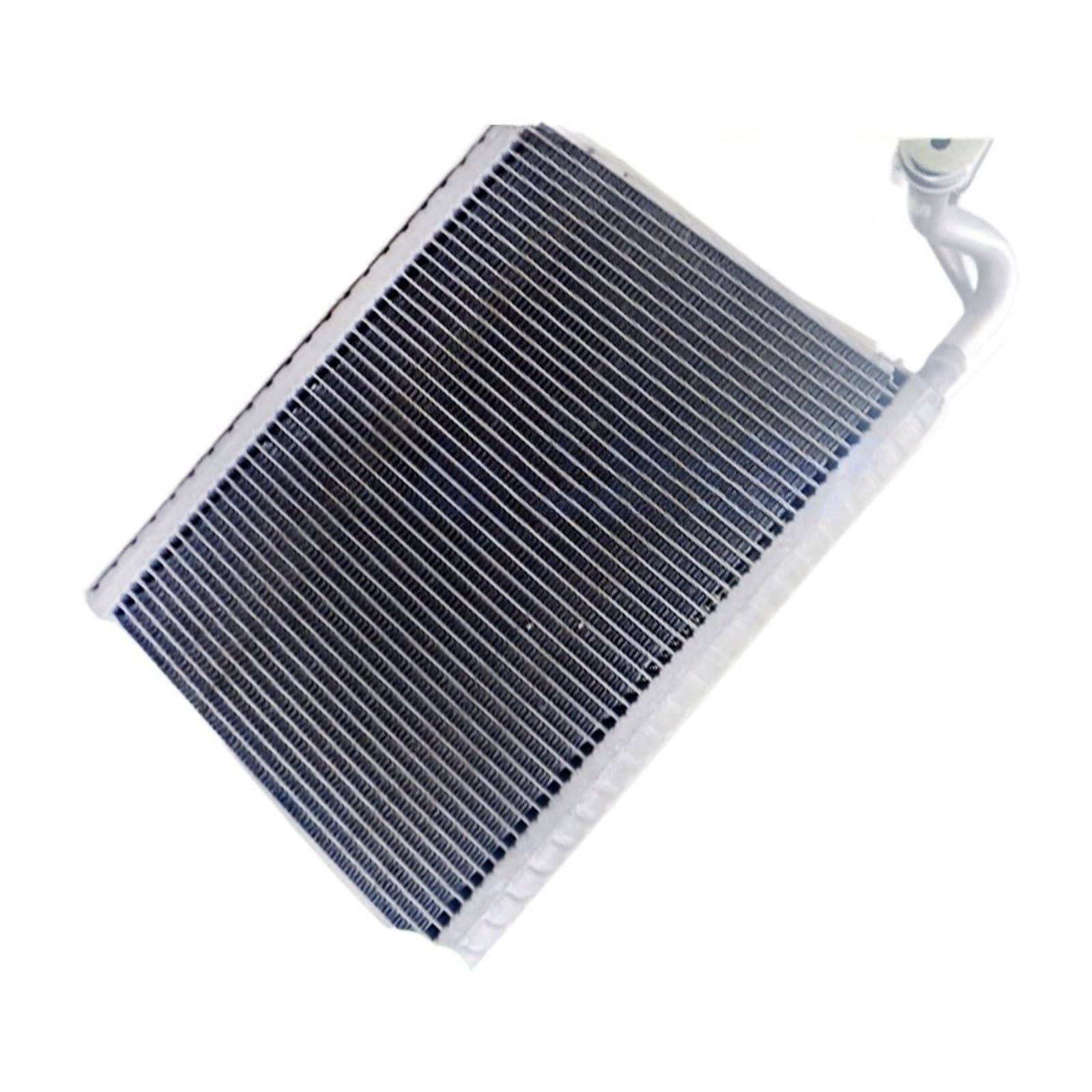 Kwez Lhd Air Conditioning Core Kit Fit For Maserati Fit For Levante Trofeo Sport Utility 4-Door Fit For Ghibli S Sedan 3.0L Car Air Conditioning Evaporator(Lhd)