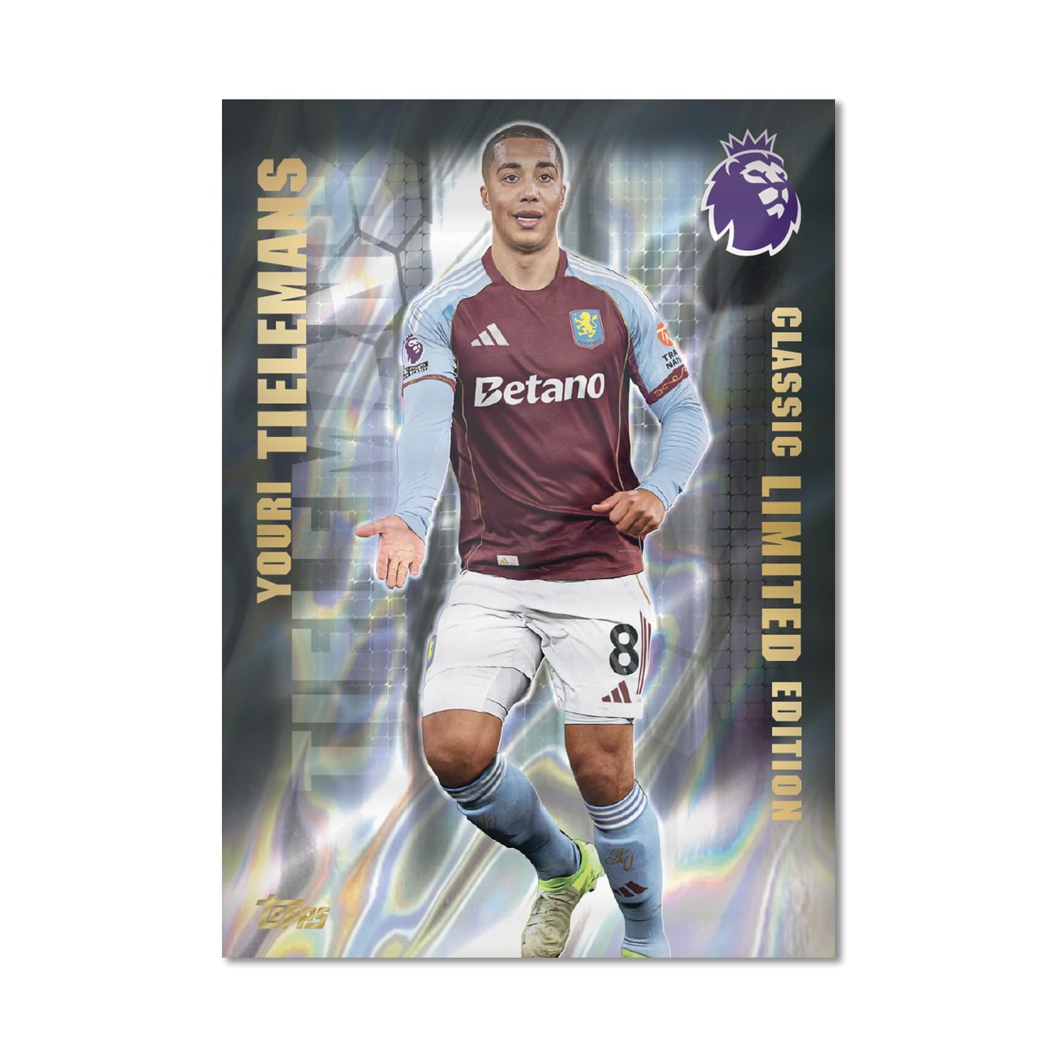 Topps - Premier League 2025/26 Multipack
