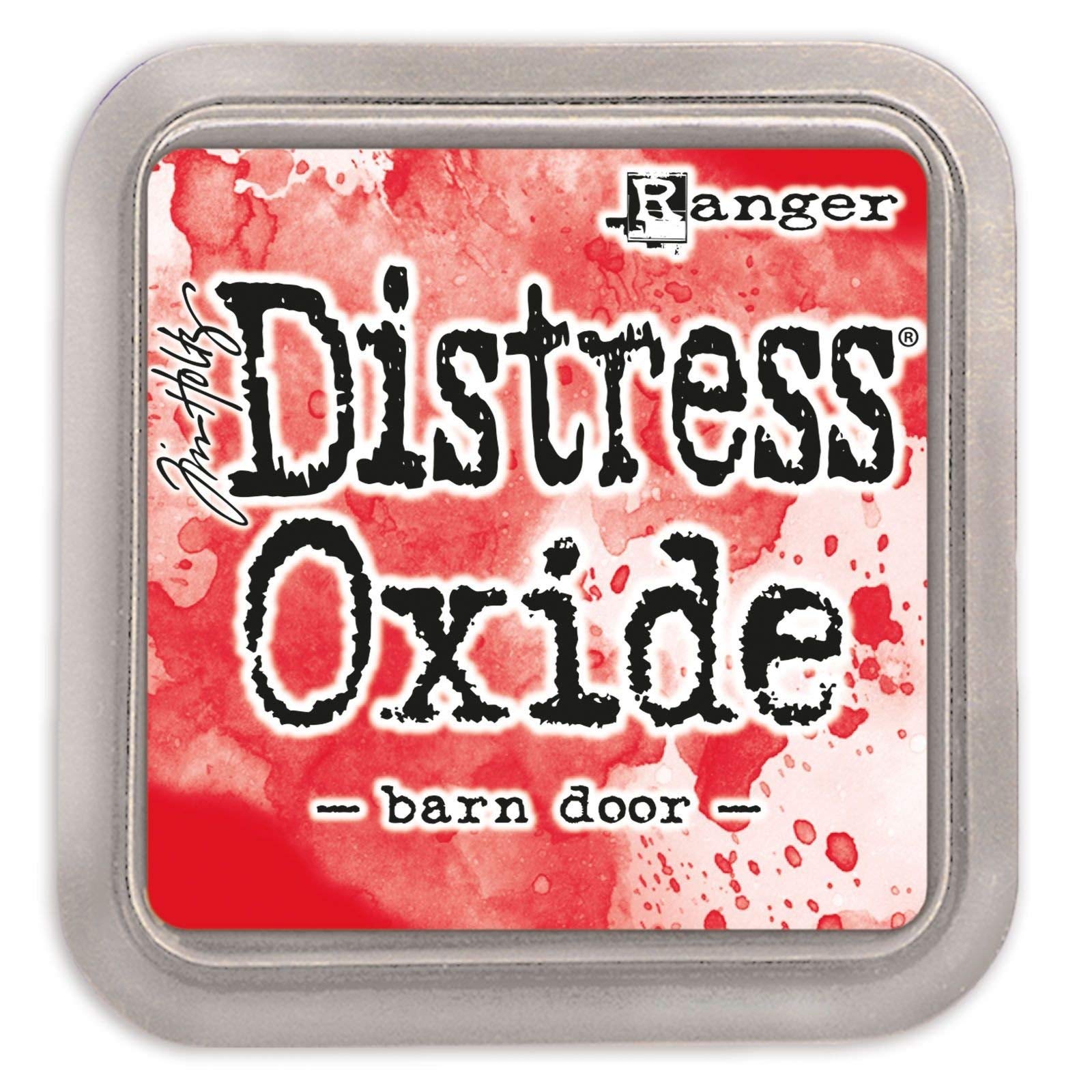Ranger Tim Holtz TDO55808 Distress Oxide Pad Barn Door, Medium