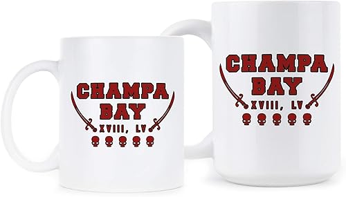 Miniatura 2 de We Got Good Taza de café Tampa Bay para regalo del campeonato de fútbol de Tampa Champions