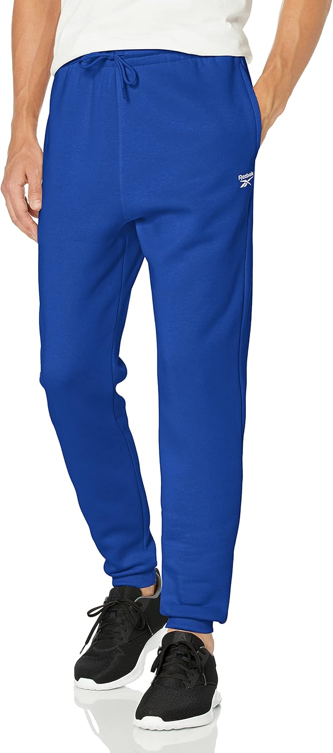 Reebok Men's Fleece Joggers