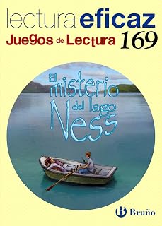 El misterio del lago Ness Juego de Lectura
