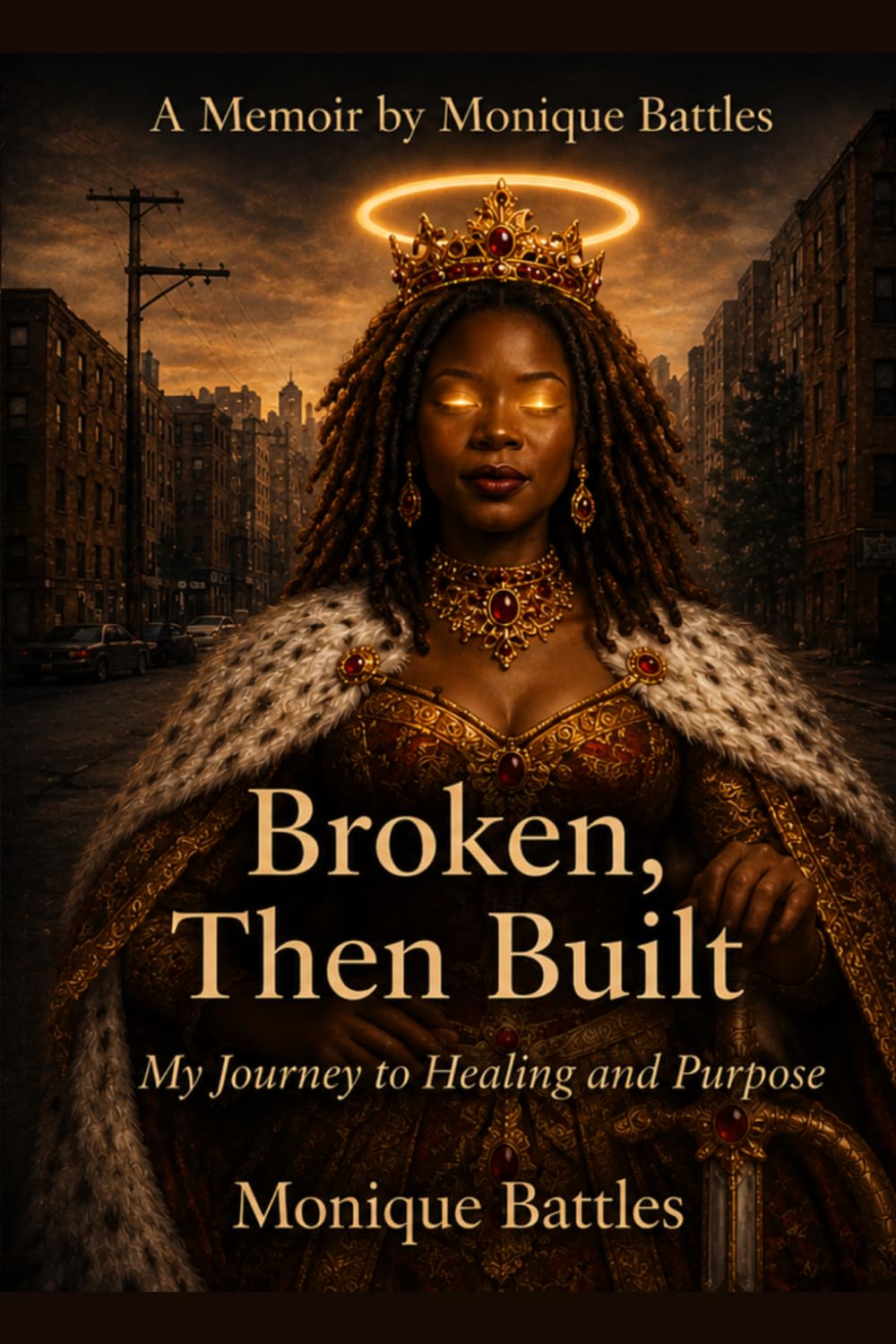Broken Then Built: My Journey to Healing and Purpose