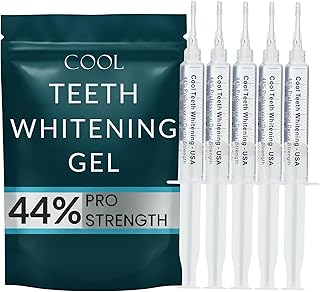 Teeth Whitening Gel For Led Light Picks collage image 4