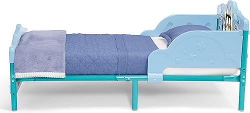 Miniatura 7 de Delta Children - Cama infantil Bluey 3D, color azul