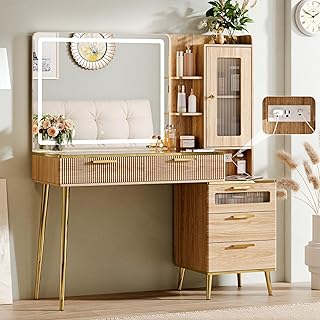 Vanity Desk with 29.53