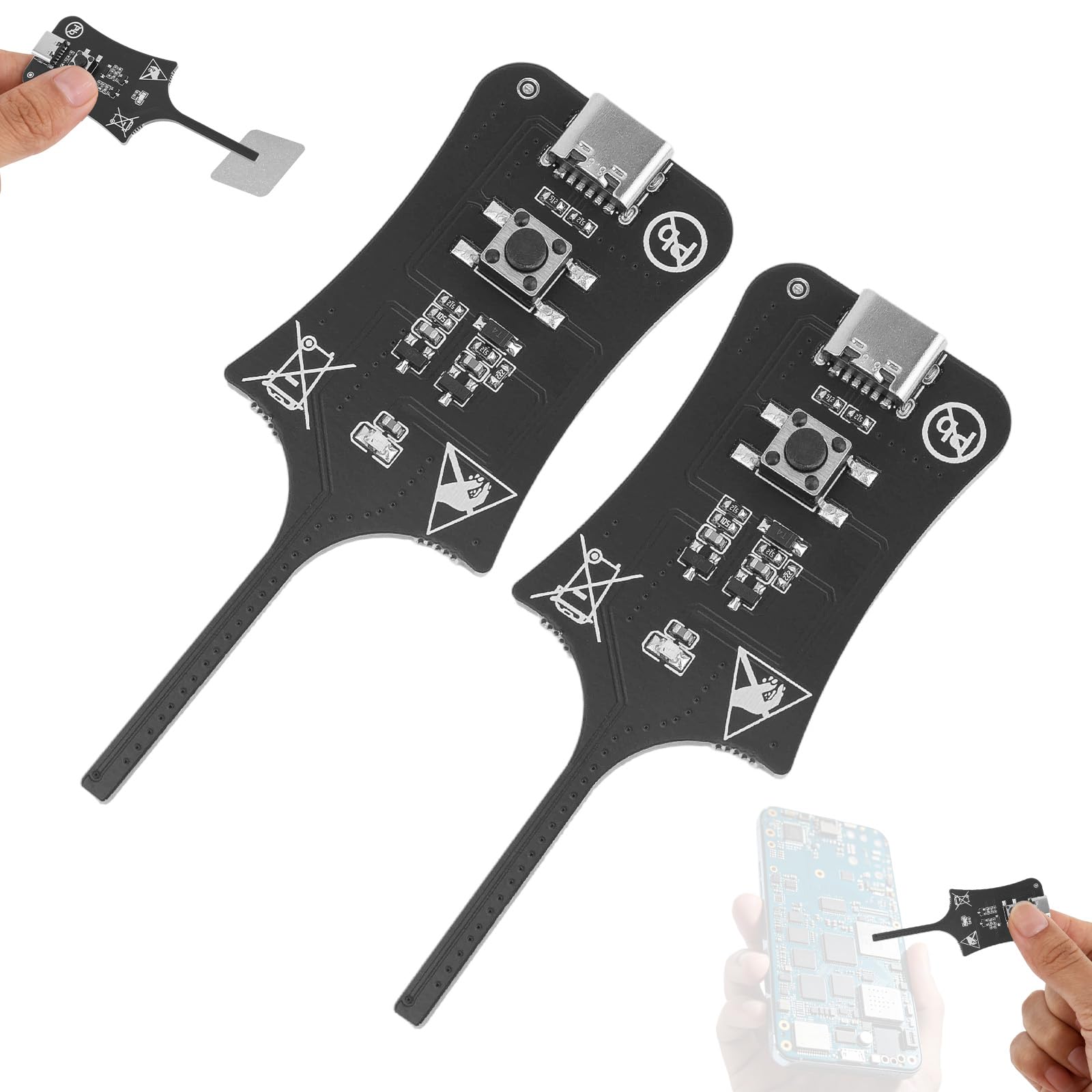 Tester di Induttanza, Tester Bobine Schede Madri, Strumento Test Rapido Guasti