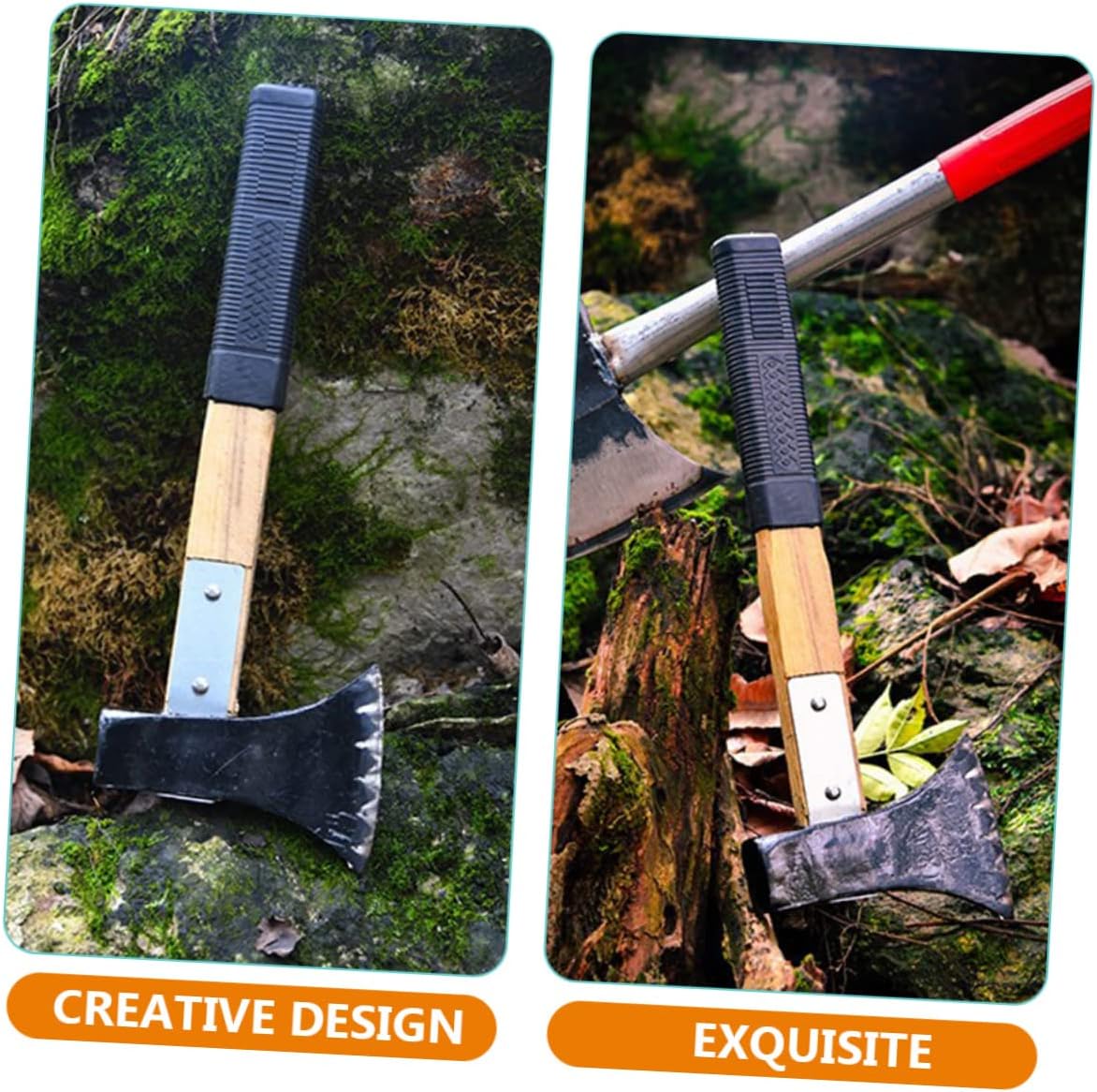 Wooden Hammer Handle Replacement Hammer Handle Easy Installation Woodworking Tool