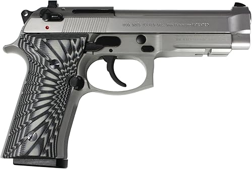 Miniatura 3 de Beretta Vertec & M9A3 Grip Starburst G10 Compatible con Vertec Series