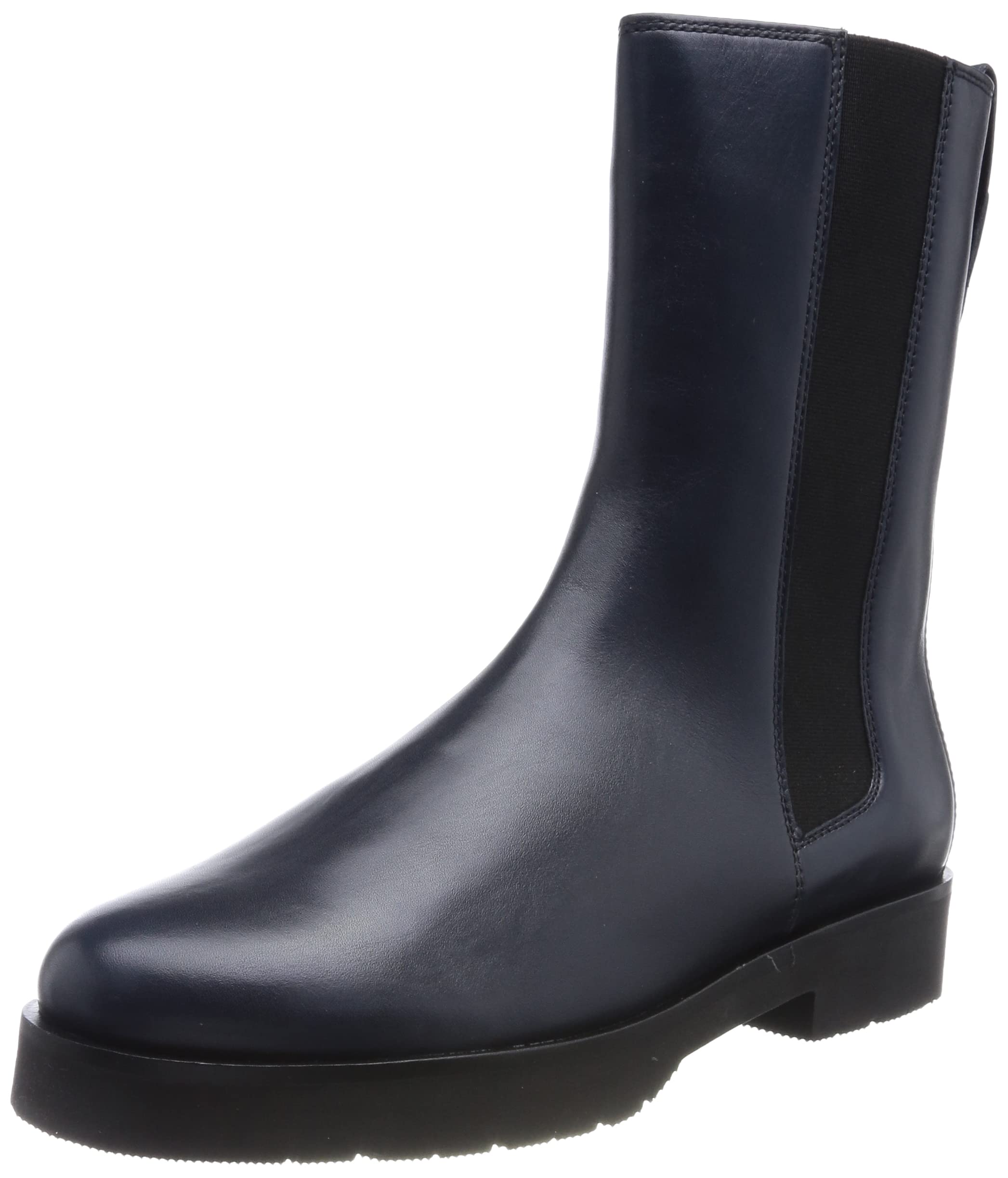 HÖGL Women's Boy Ankle Boots, indigo, 37 EU Weit