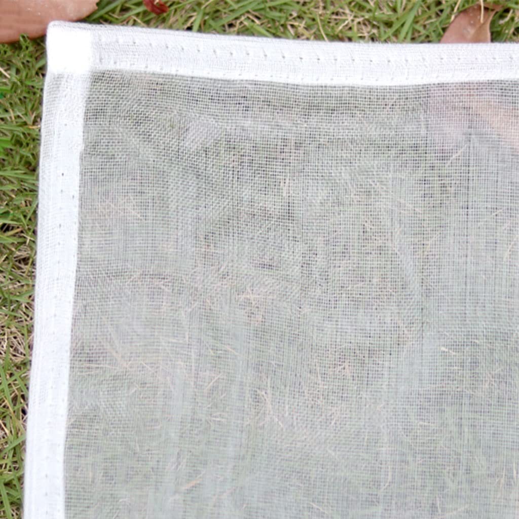 50 Bolsas De Barrera For Frutas, Bolsas De Protección De UVA For Frutas, Verduras, Uvas, Bolsa De Malla contra Insectos, Impermeable, Control De Plagas, Jardín Antipájaros (Size : 55x35cm)