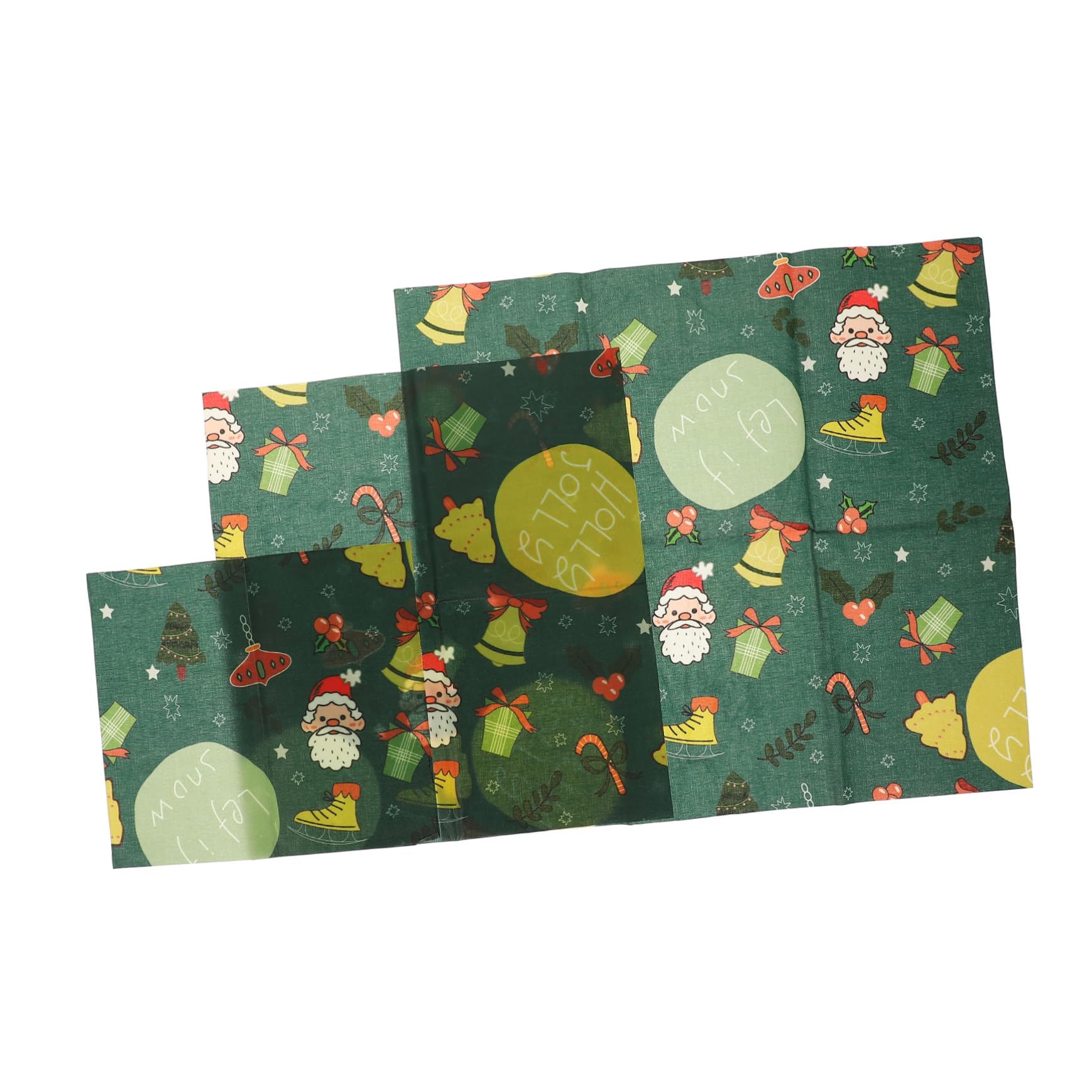 minkissy6 Pcs Beeswax Wrap Kitchen Supplies Cake Preservation Wraps Sustainable Food Wraps Reusable Food Beewax Wraps Beeswax Bowl Cover Beewax Food Wraps Fresh-keeping Bowl Covers