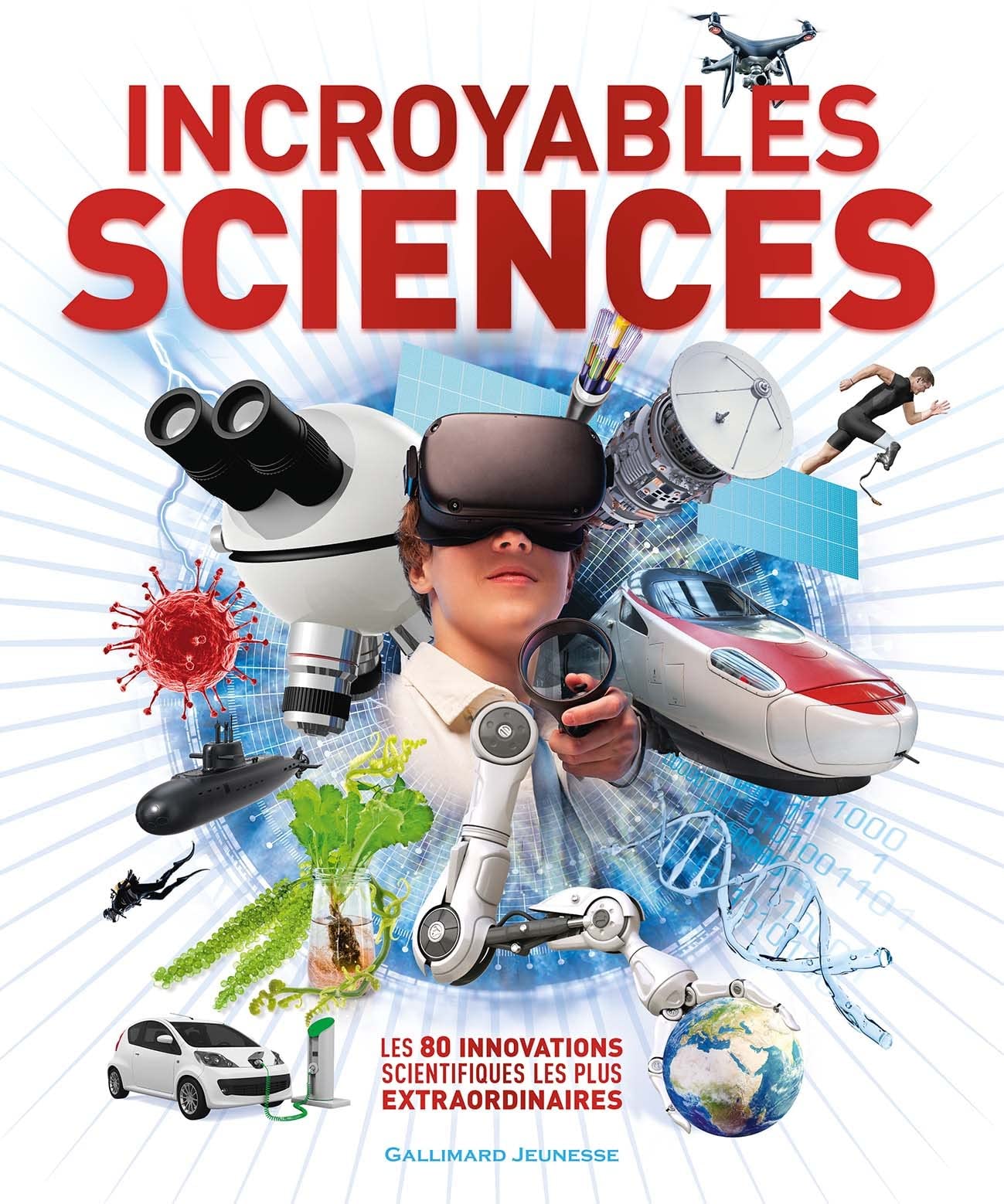 INCROYABLES SCIENCES