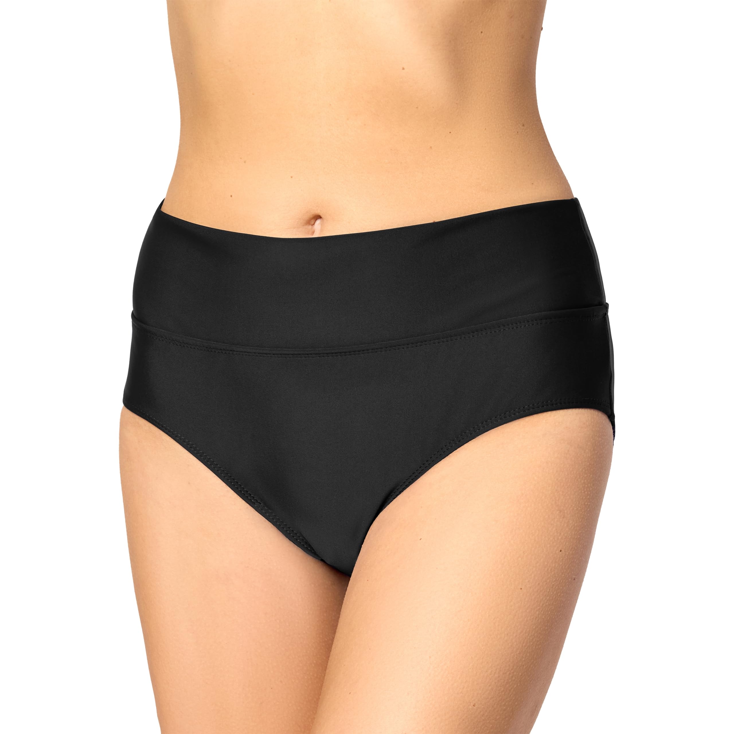 Merry Style Damen Bikini Slip MSVR5