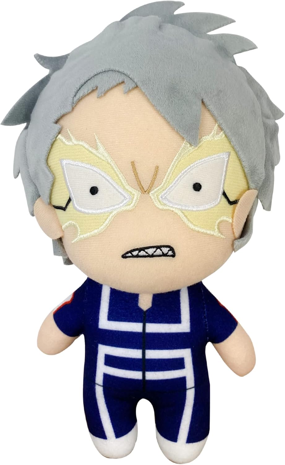 Great Eastern Entertainment My Hero Academia S2 - Tetsutetsu Tetsutetsu Plush 8" H