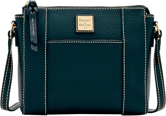 Dooney & Bourke Handbag, Pebble Grain Lexington Crossbody