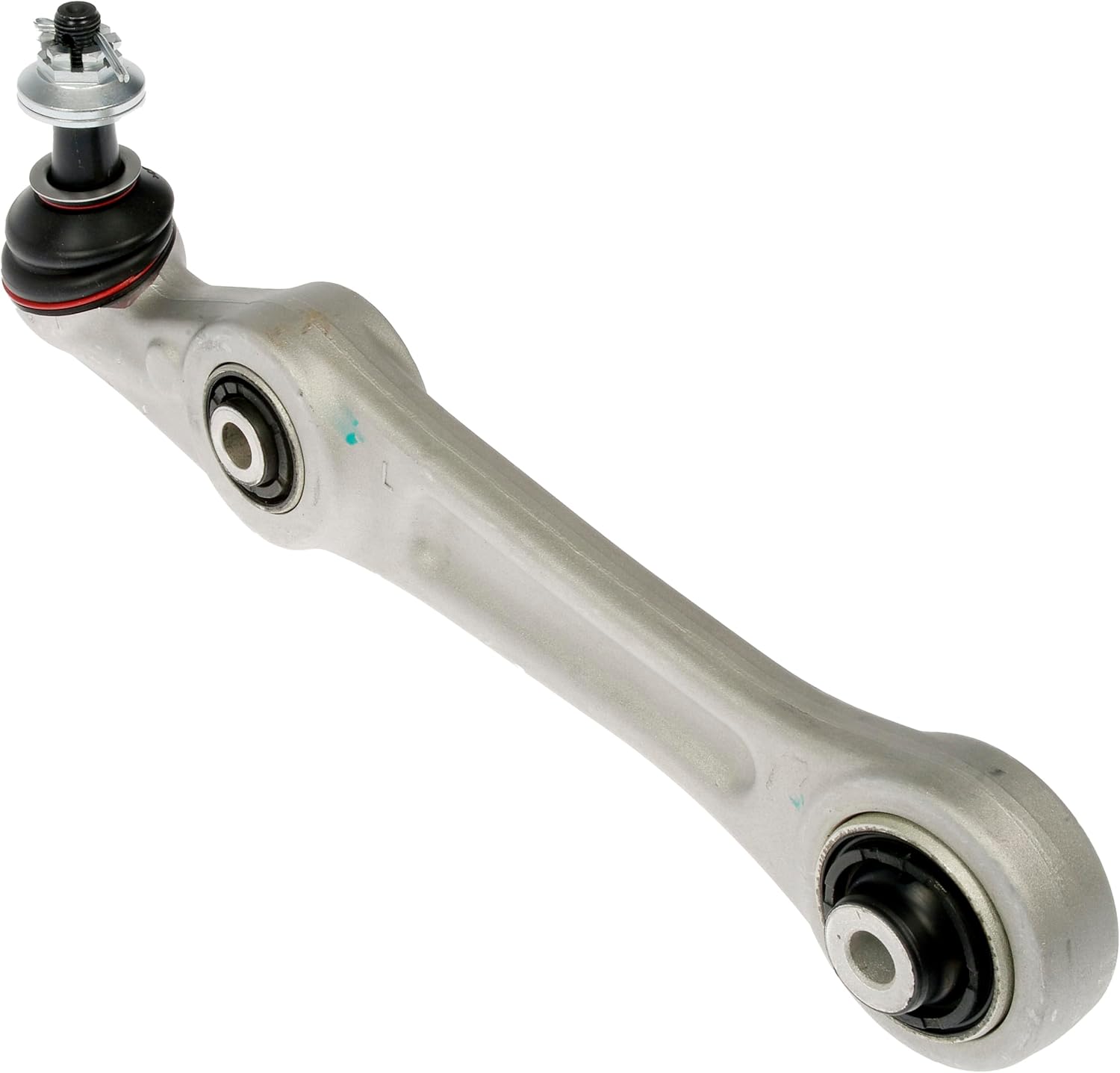 Dorman 526-671 Front Driver Side Lower Rearward Suspension Control Arm and Ball Joint Assembly Compatible with Select Genesis/Hyundai Models