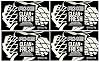 Axe Bar Soap for Men, Clean  Fresh 3.7 oz 100g - 4 Pack