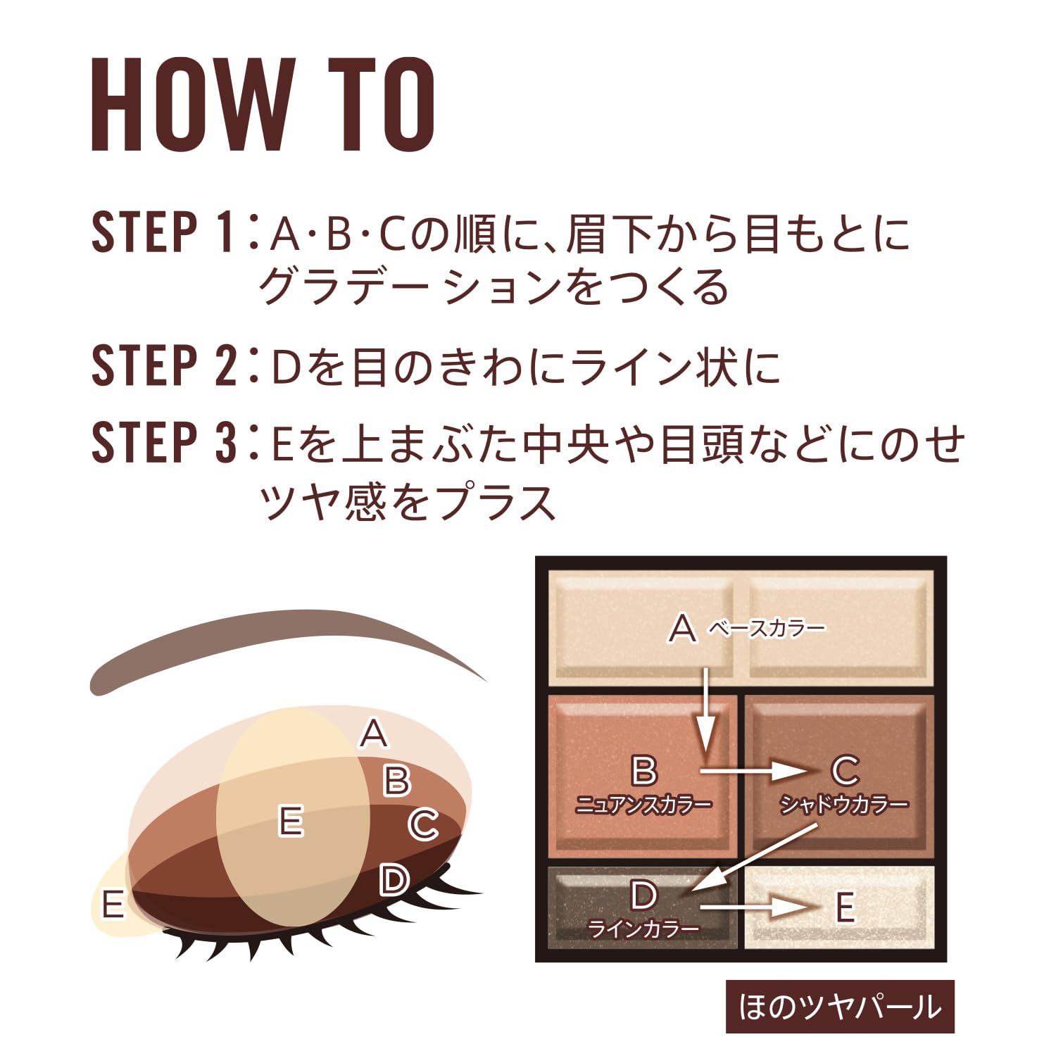 リンメル ワンダー スウィート アイシャドウ ソフトマット 002 サクラチェリーショコラサムネイル4