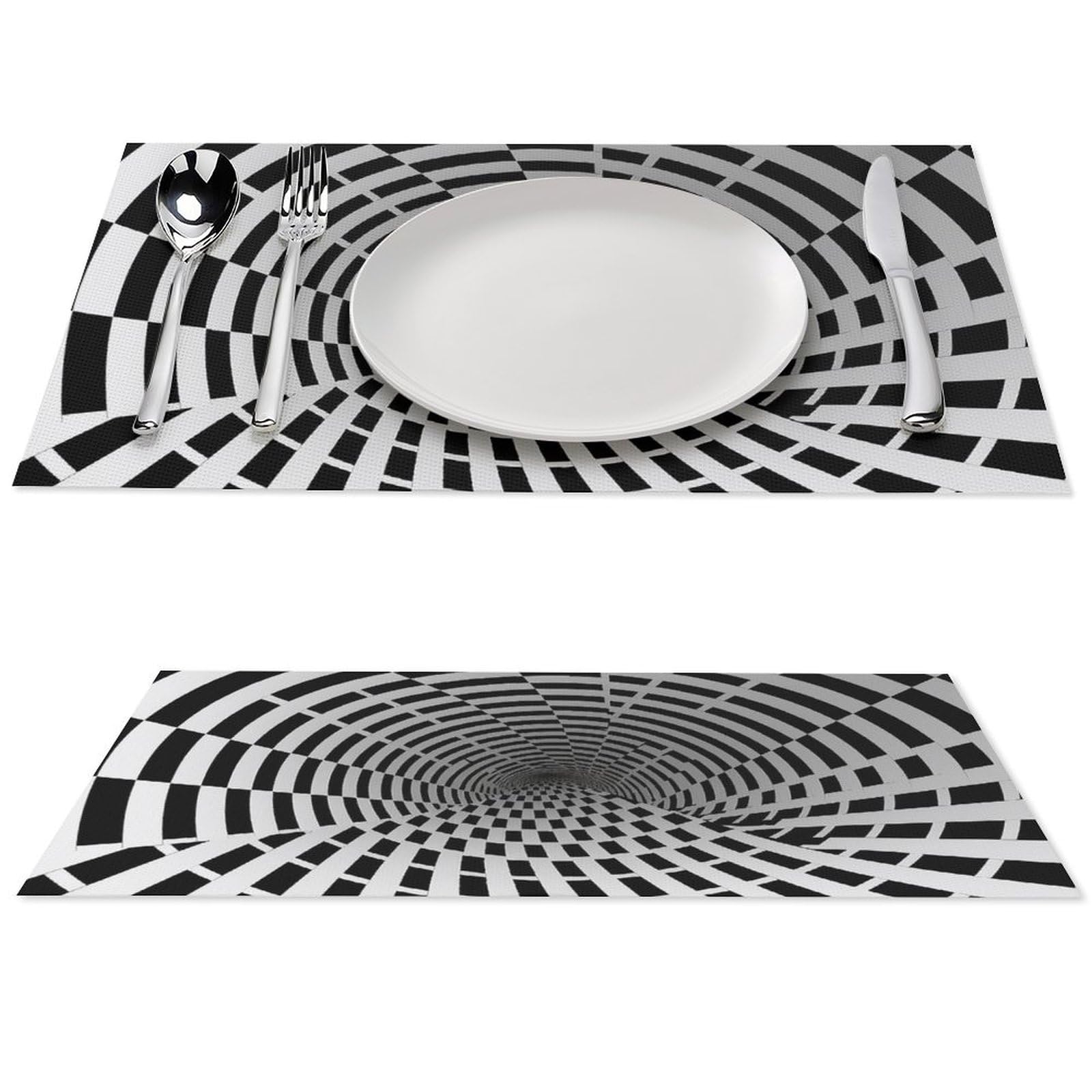 Sets de table lavables anti-taches pour en finir avec les corvées de nappe