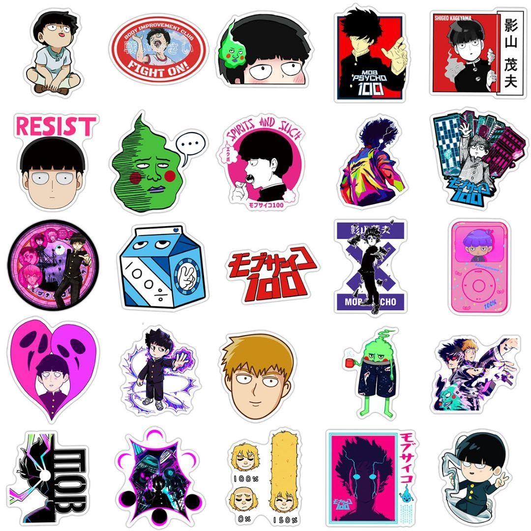 【セット】モブサイコ100 モブサイ 50点以上 セット】モブサイコ100 モブサイ 50点以上 セット】モブサイコ