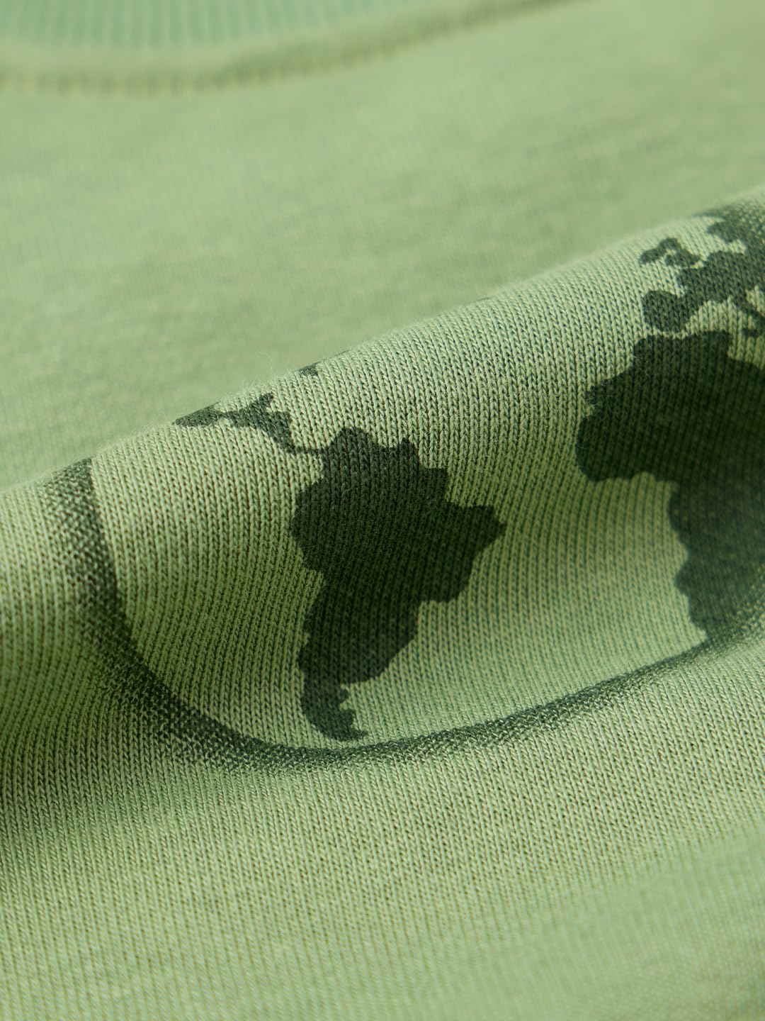 The Souled Store Globetrotter męska i chłopięca bluza z długim rękawem i okrągłym dekoltem z mieszanki bawełny