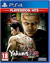 Yakuza Kiwami 2 PS4 [Playstation Hits]