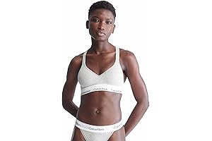 An Intimate Pair: Calvin Klein Bra and Underwear Set - Comfort and Style Within Reach