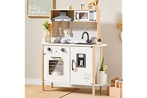 Tiny Land Play Kitchen for Tall Kids