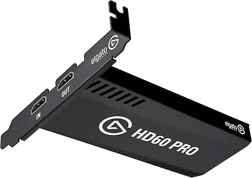 Miniatura 3 de Corsair Elgato Game Capture HD60 Pro