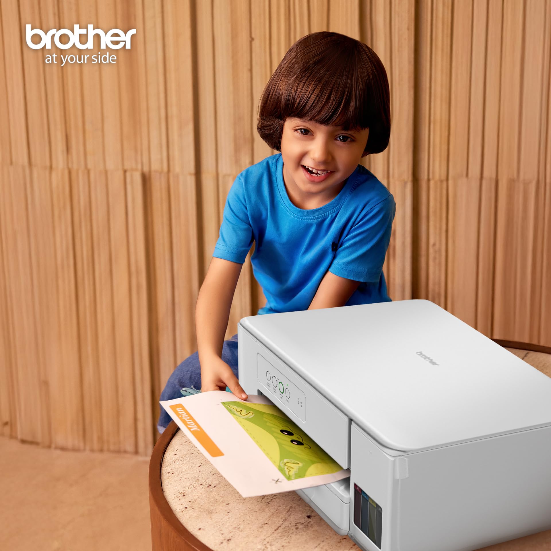 Brother Ink Tank Printer - High Yield, Free Shipping -8 Brother Ink Tank Printer - High Yield, Free Shipping -8