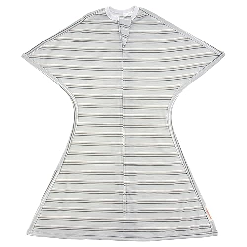 SleepingBaby Zipadee-Zip - Manta para bebé de 6 a 12 meses, manta de transición con cremallera, comodidad - Osos de bebé, M