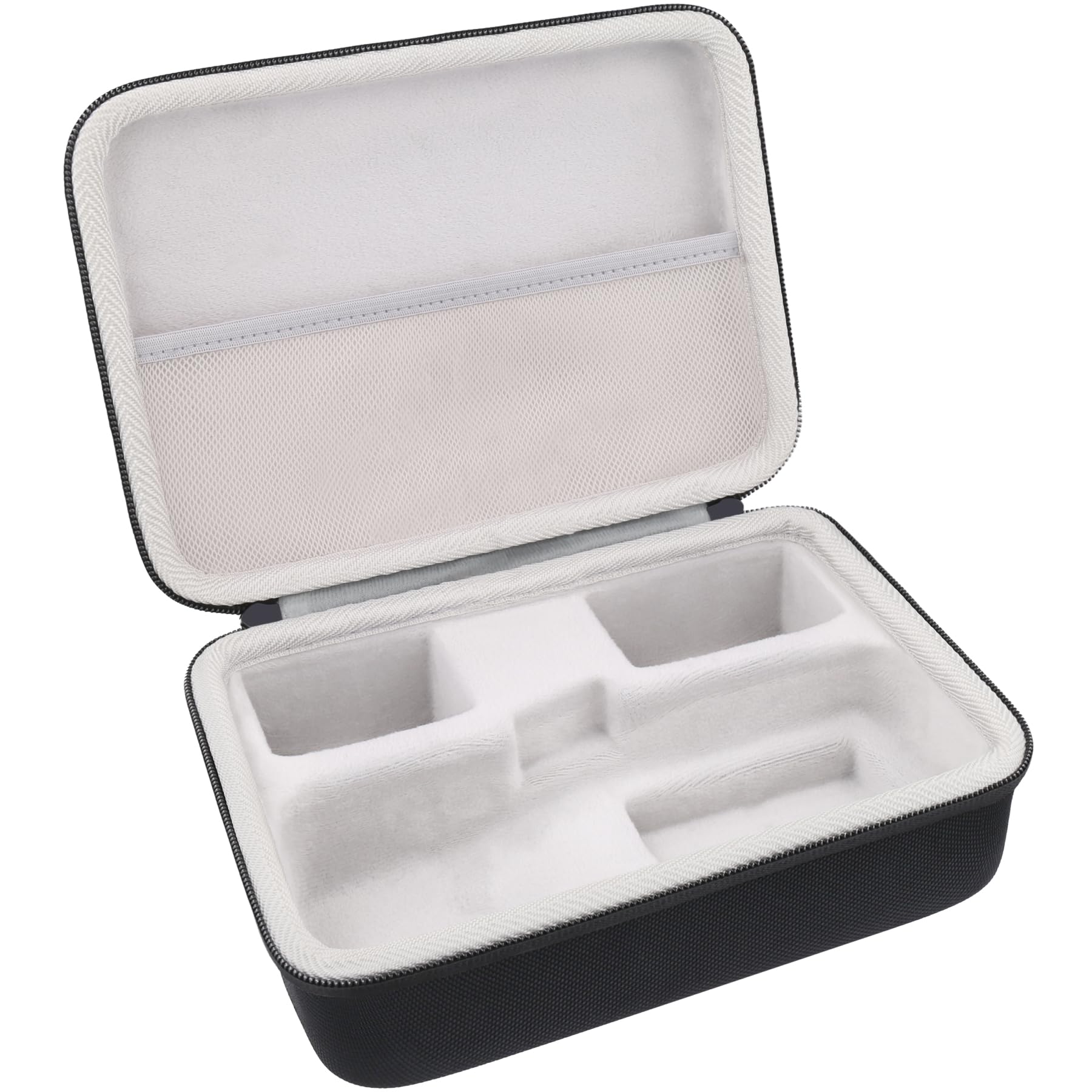 Khanka Étui pour DYMO LetraTag LT-100H/LT-100H Plus/XR Étiqueteuse Portative, Compatible avec Rubans Plastiques DYMO Letratag