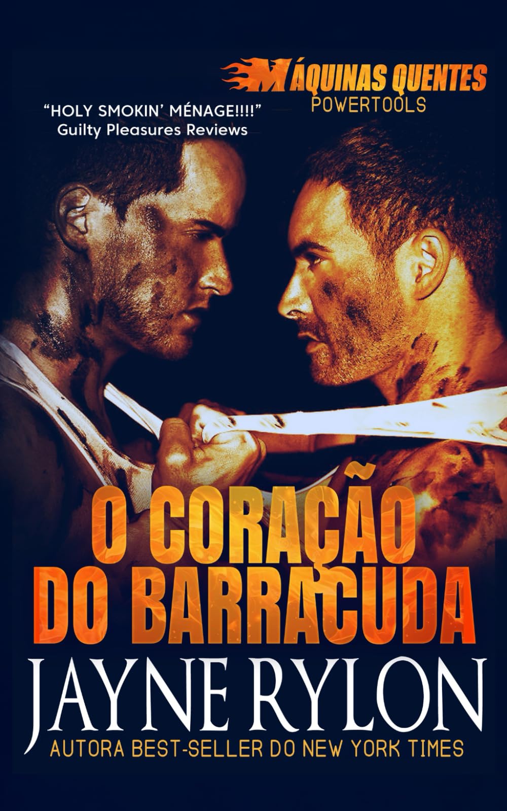 O Coração do Barracuda (Powertools: Máquinas Quentes)