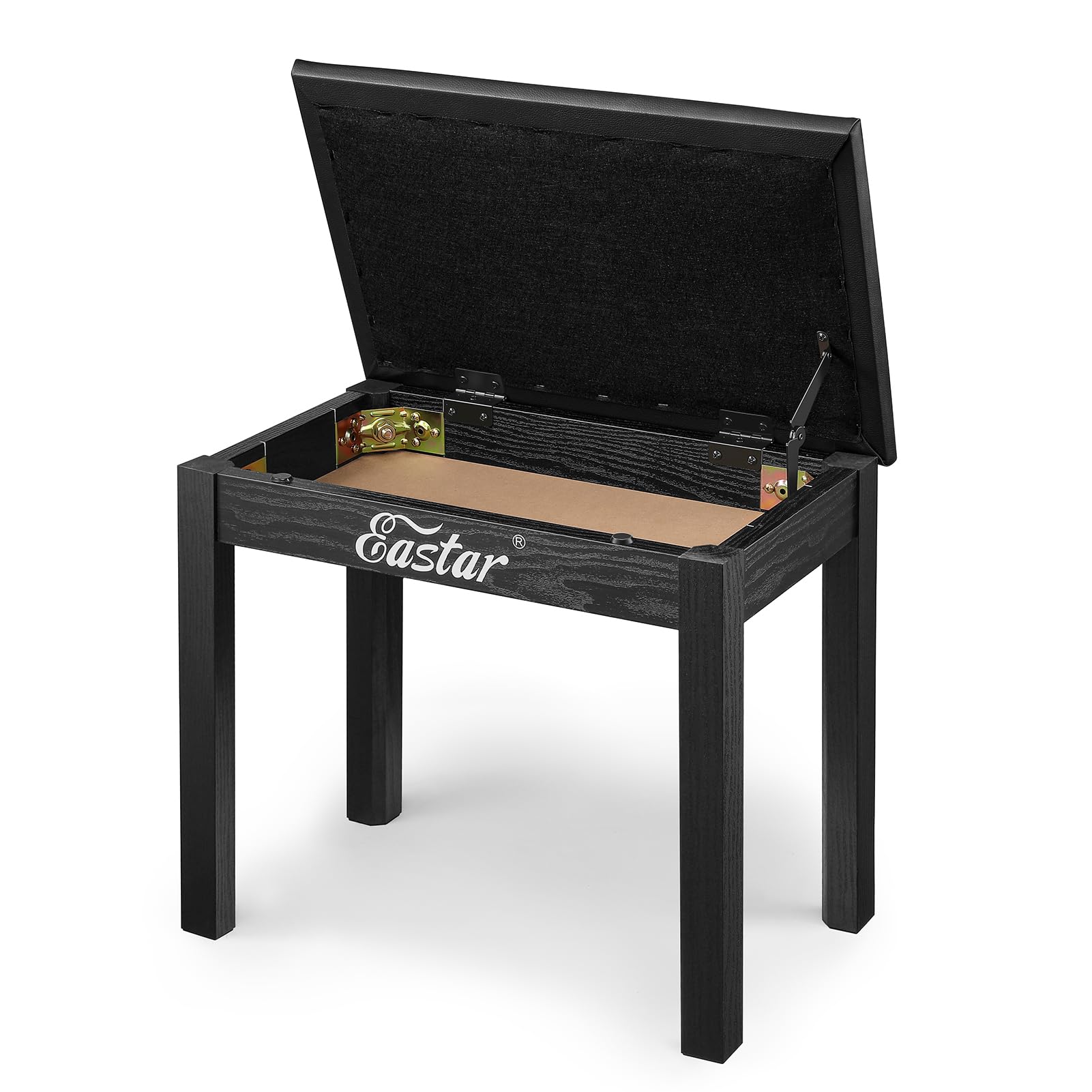 eastar banc de piano avec rangement