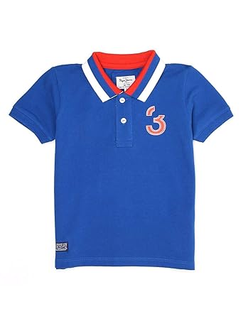 Pepe Jeans Boys Plain Regular fit T-Shirt