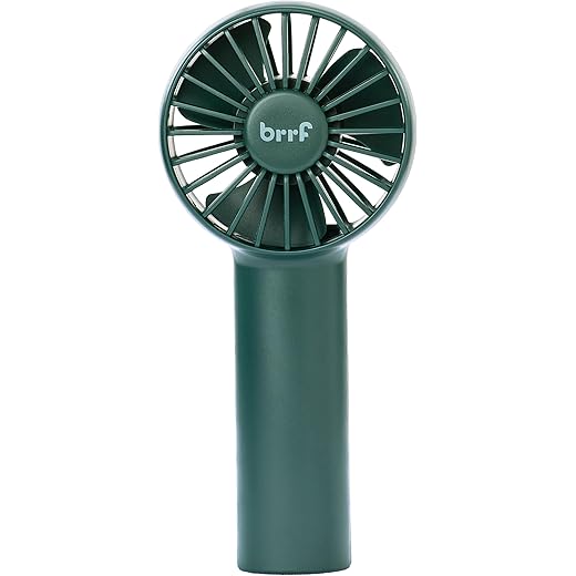 brrf Pocket Fan Upto 12 Hours Running On Single Charge Min